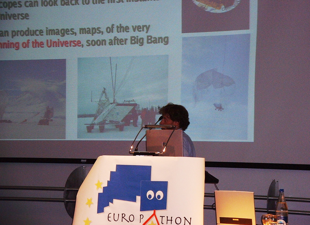 Europython 2003